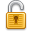 Lock open